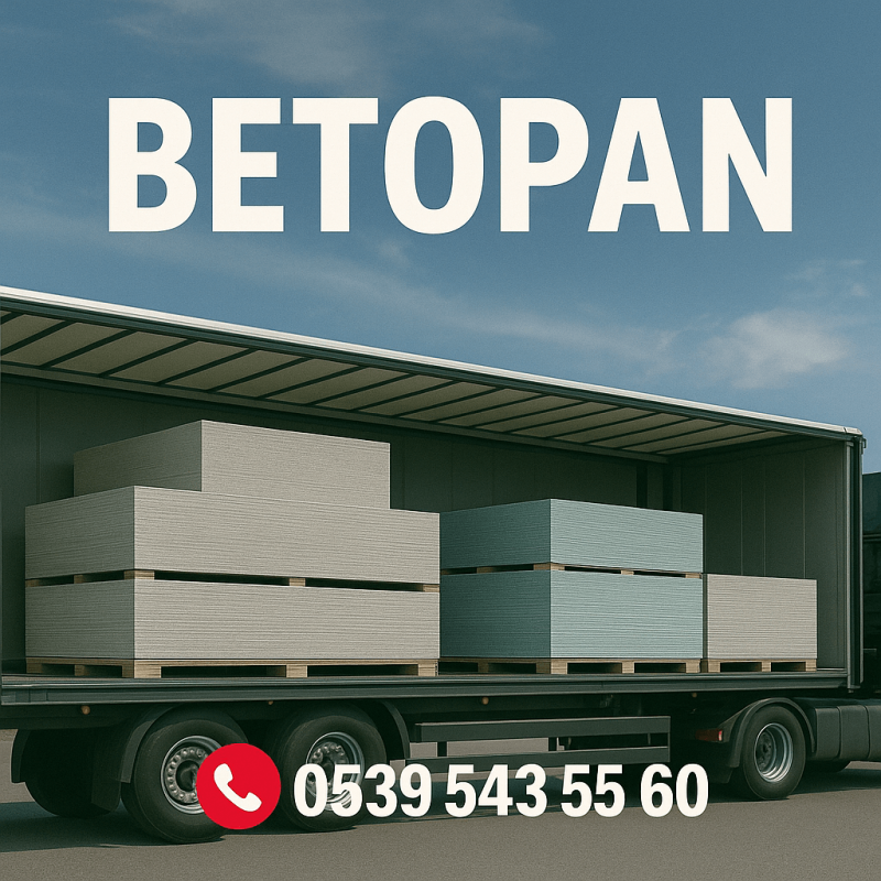 Ümraniye Betopan Levha